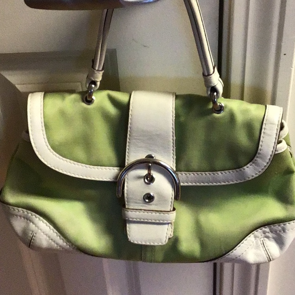Small Coach Purse